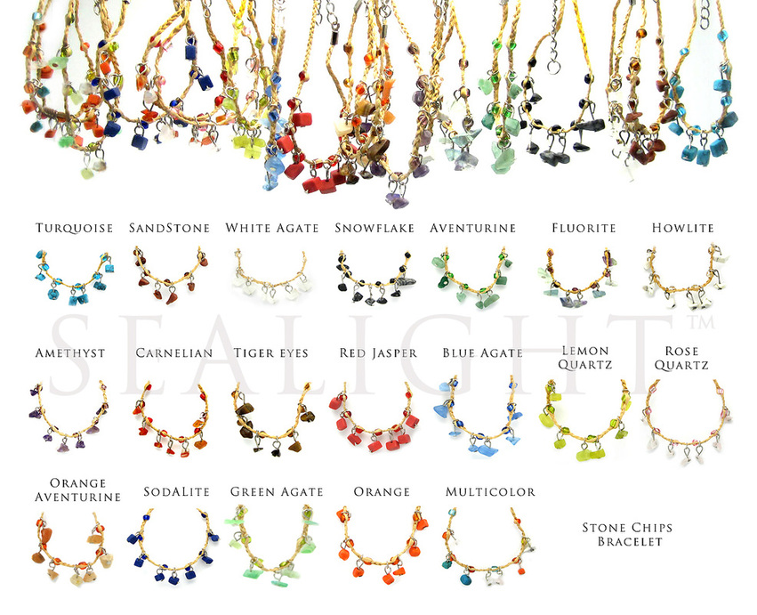 Fashion Jewelry - Sealight Jewelry